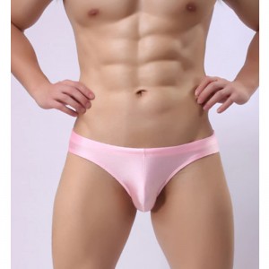 Großhandel Reißverschluss Slip Leder Riemchen schwule Jungen Männer sexy Unterwäsche Jockstrap sexy Männer \\\\\\\\ s Boxer Slip Unterwäsche